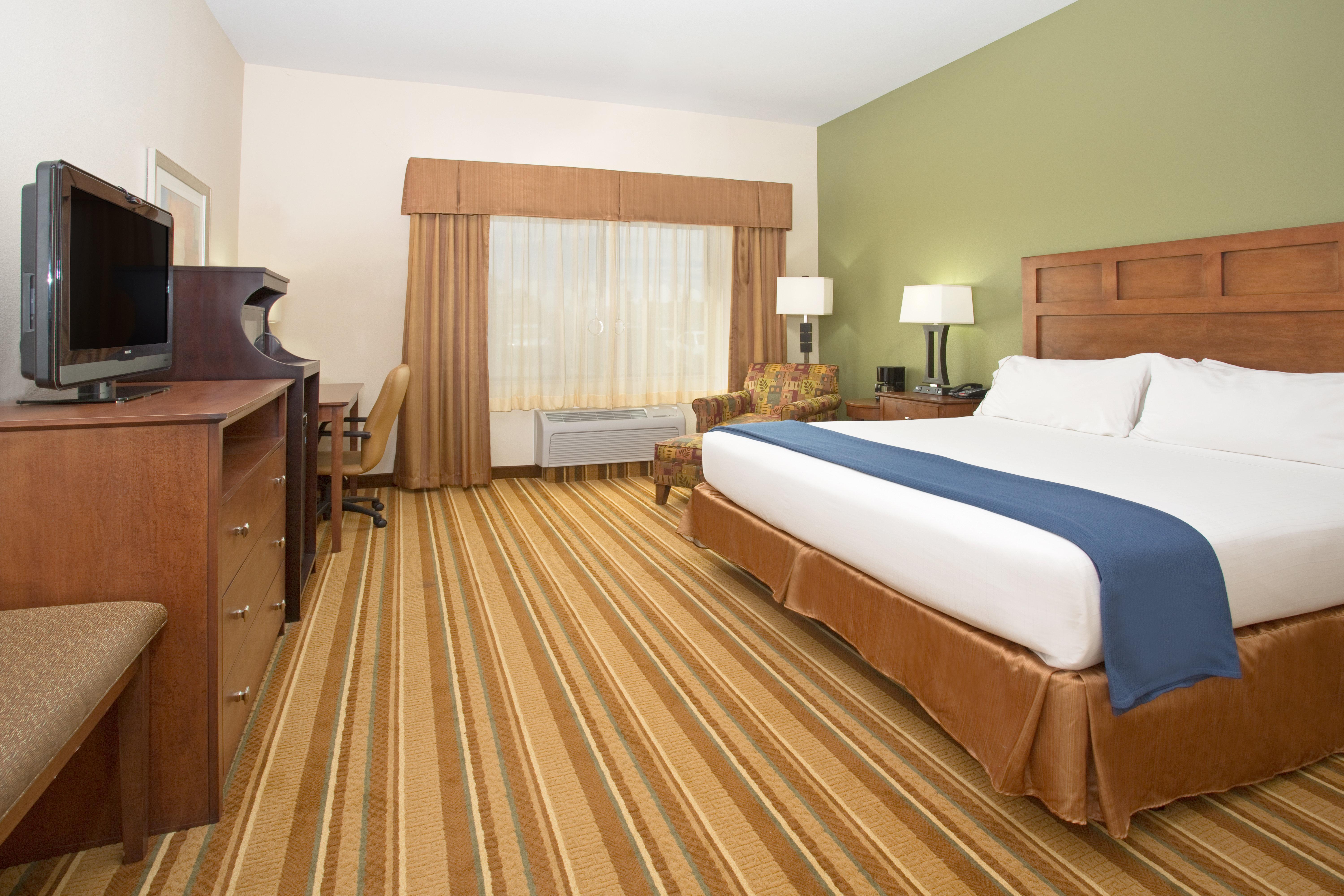 Holiday Inn Express And Suites Los Alamos Entrada Park, An Ihg Hotel Extérieur photo