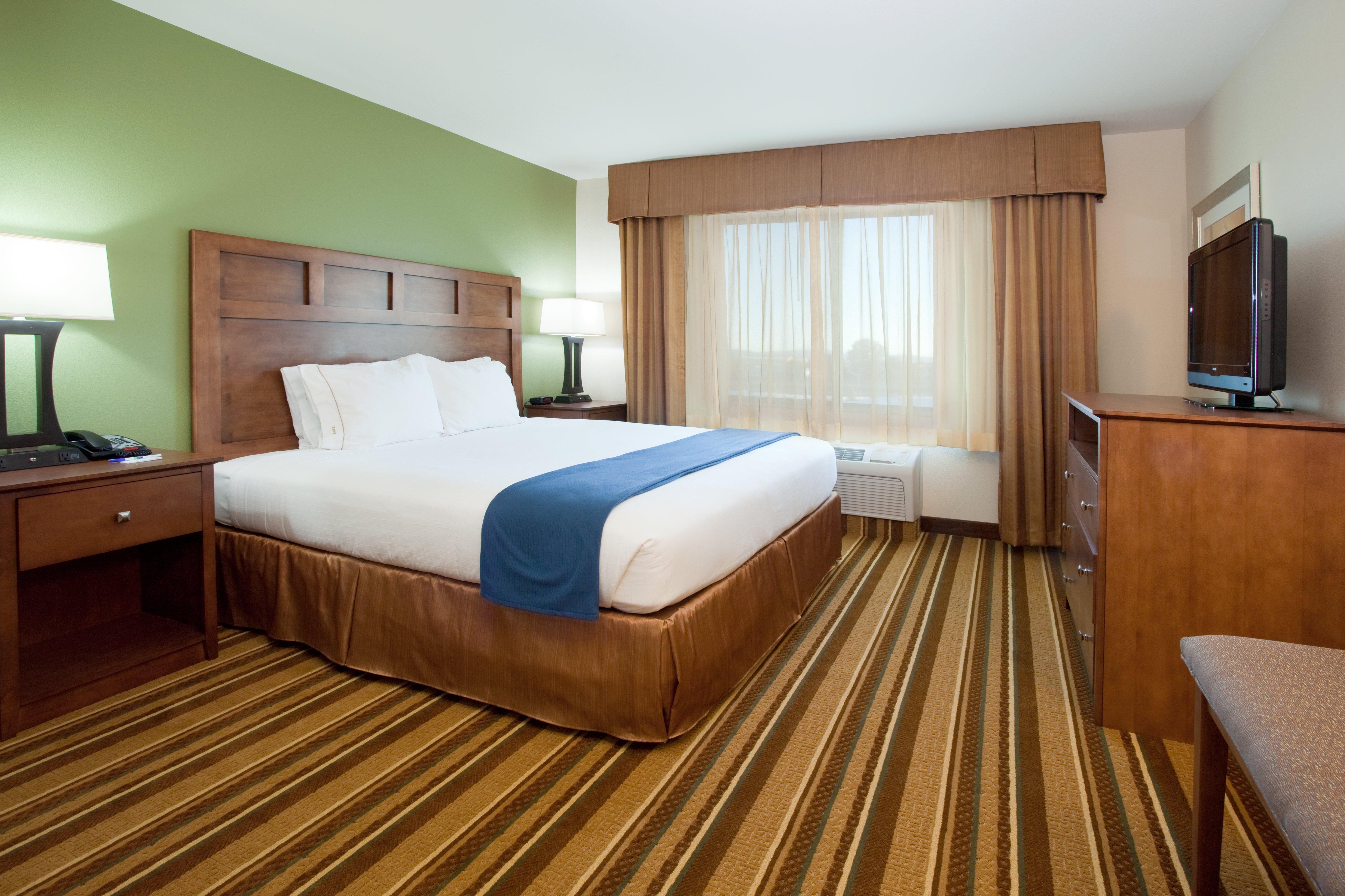 Holiday Inn Express And Suites Los Alamos Entrada Park, An Ihg Hotel Chambre photo